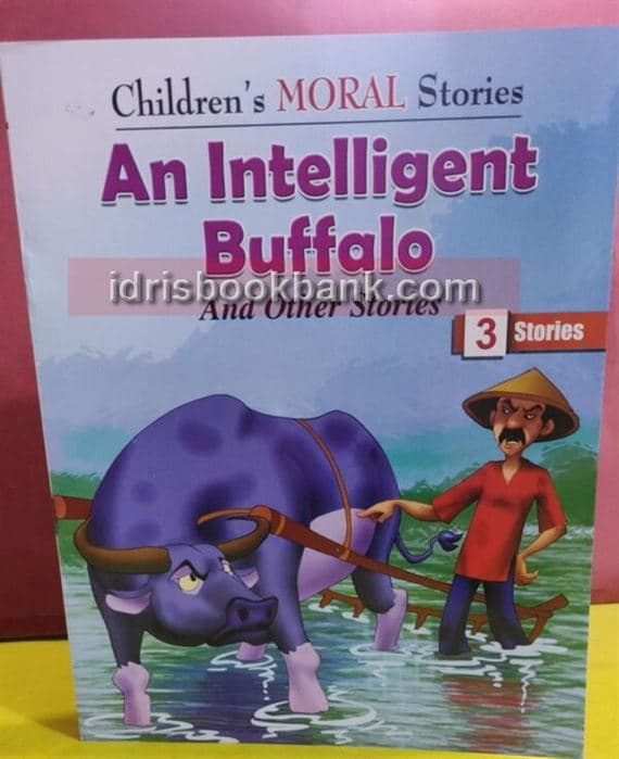 AN INTELLIGENT BUFFALO