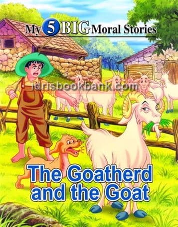 THE GOATHERD AND THE GOAT