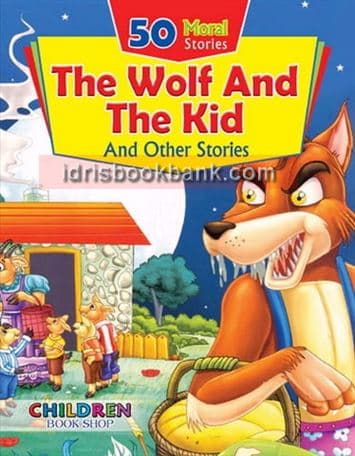 THE WOLF AND THE KID AND OTHER STORIES