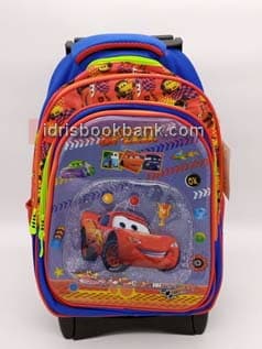 TROLLY BAG NO 1317 17 INCH