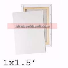 CANVAS BOARD 1X1 1 LOCAL