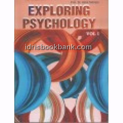 EXPLORING PSYCHOLOGY VOL 1 BA