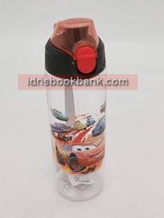 WATER BOTTLE STAINLESS STEEL NO 011 600