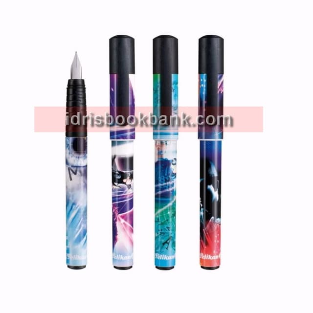 PELIKAN GALLERY FOUNTAIN PEN P 23 D