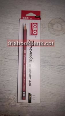 ORO PREMIA LEAD PENCIL 12 PCS PACK NO 811