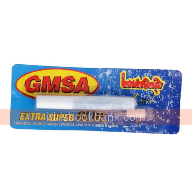 GMSA EXTRA SUPER GLUE