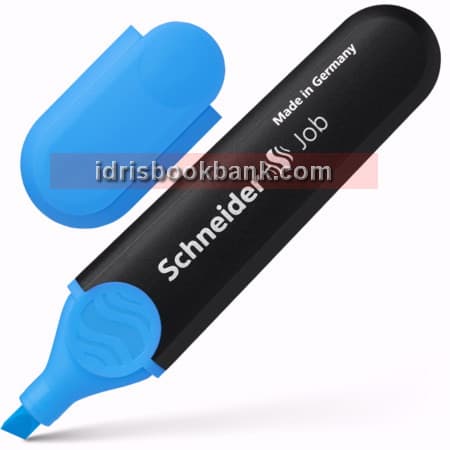 SCHNEIDER JOB HIGHLIGHTER BLUE