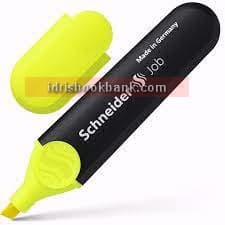 SCHNEIDER JOB HIGHLIGHTER YELLOW