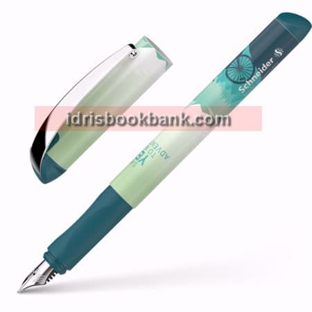 SCHNEIDER FOUNTAIN PEN INX SPORTIVE