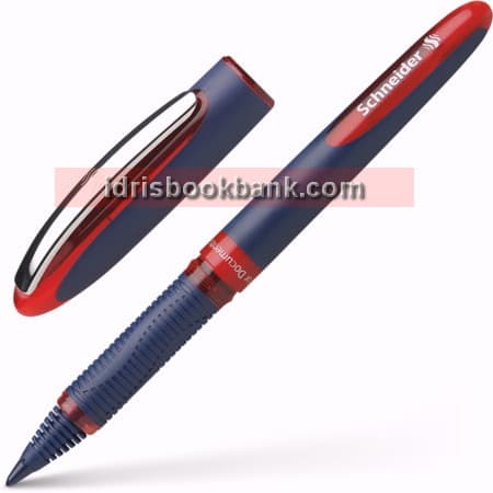 SCHNEIDER ONE BUSINESS 0.6 MM RED