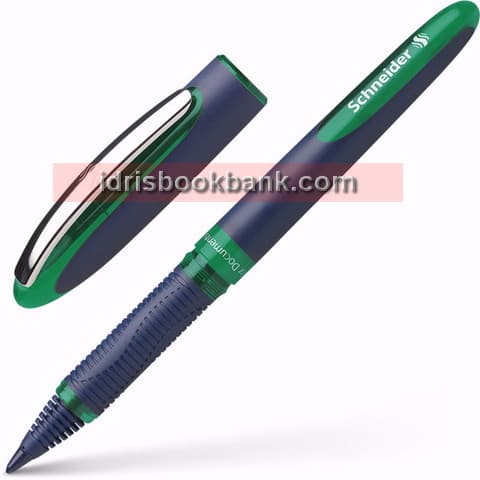 SCHNEIDER ONE BUSINESS 0.6 MM GREEN