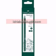 FABER CASTELL LEAD PENCIL 12 PCS PACK NO 1111