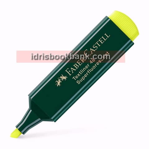 FABER CASTELL HIGH LIGHTER YELLOW