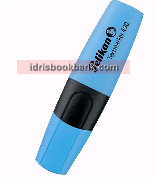 PELIKAN HIGHLIGHTER BLUE