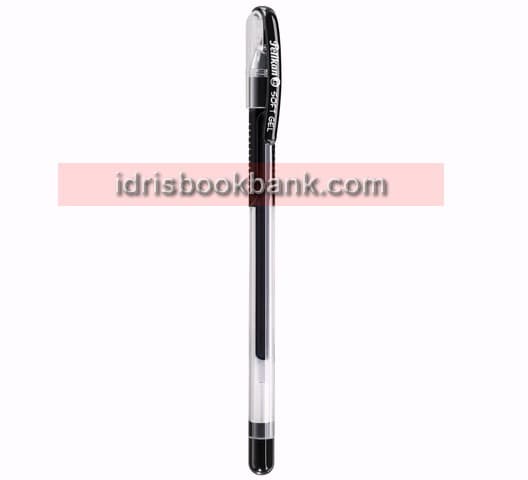 PELIKAN SOFT GEL PEN BLACK