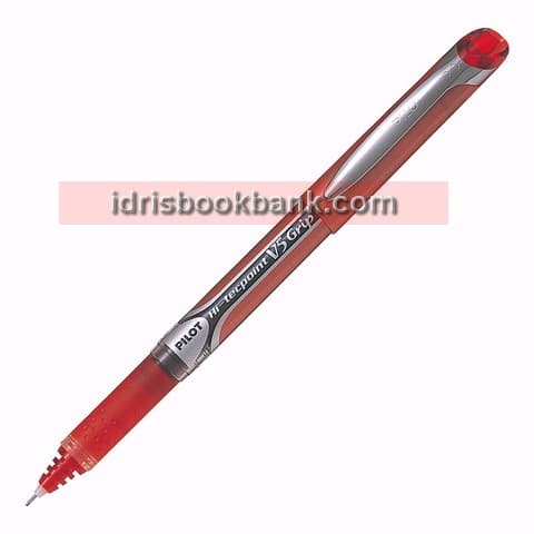 PILOT HI TECPOINT BXGPN V5 G EXTRA FINE RED