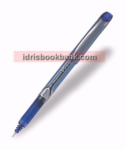 PILOT HI TECPOINT BXGPN V5 G EXTRA FINE BLUE