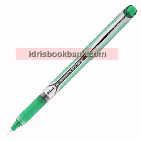 PILOT HI TECPOINT BXGPN V5 G EXTRA FINE GREEN