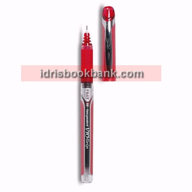 PILOT HI TECPOINT BXGPN V7 GRIP FINE RED
