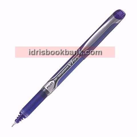 PILOT HI TECPOINT BXGPN V7 GRIP FINE BLUE