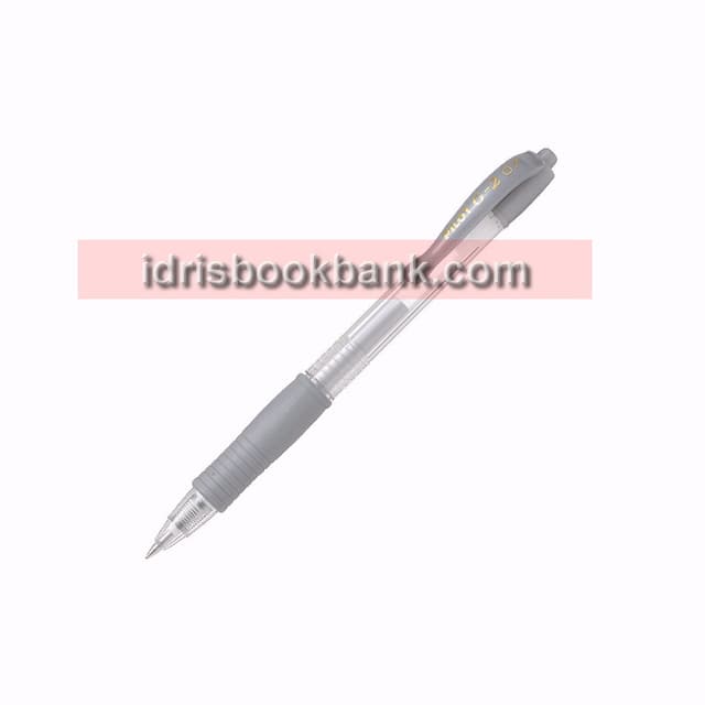 PILOT ROLLER BALL RETRACTABLE BL G2 7 SILVER