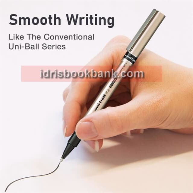 UNI BALL DELUXE BLACK