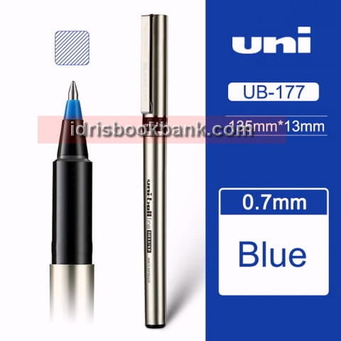 UNI BALL DELUXE BLUE