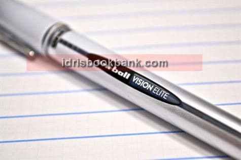 UNI BALL VISION ELITE BLACK