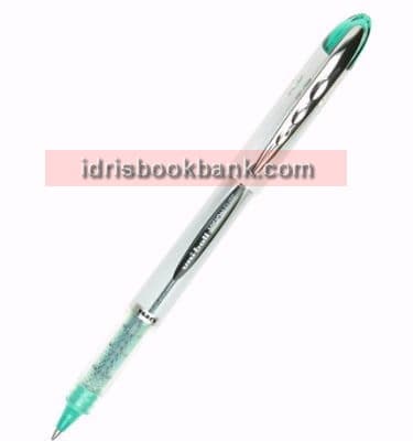 UNI BALL VISION ELITE GREEN