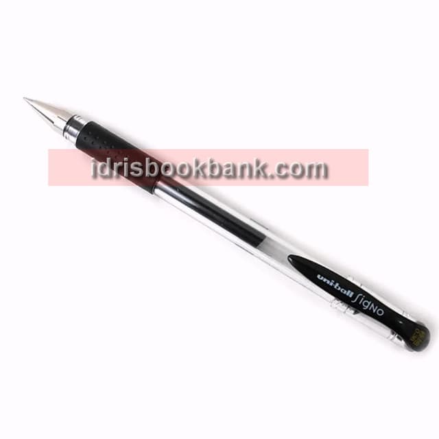 UNI BALL SIGNO UM 120 BLACK 0.7