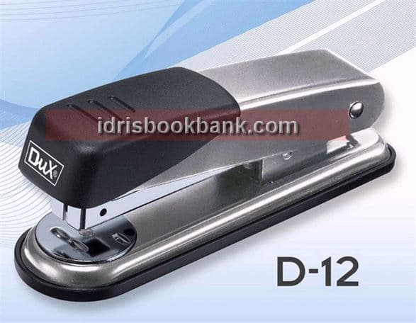 DUX STAPLER NO D 12