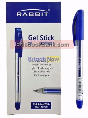 RABBIT GEL STICK RGP 10770