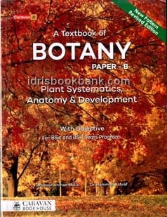 CARAVAN BOTANY PAPER B TANVEER