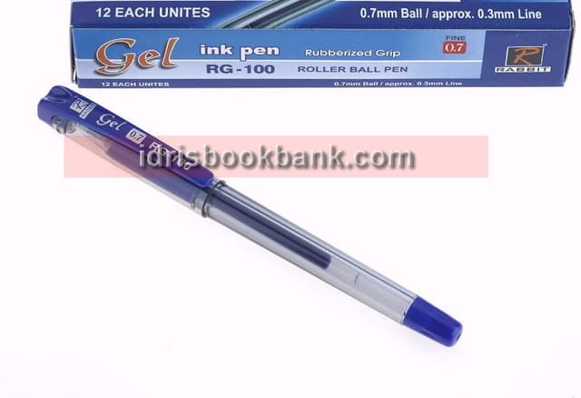 RABBIT GEL PEN RG 150