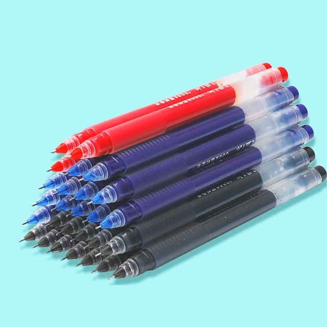 M&G JUMBO GEL PEN NO AGPA 2574 BLACK