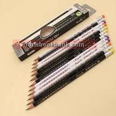 YALONG LEAD PENCIL 12 PCS PACK YL15033