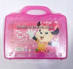 OIL PASTEL 36 COLOURS