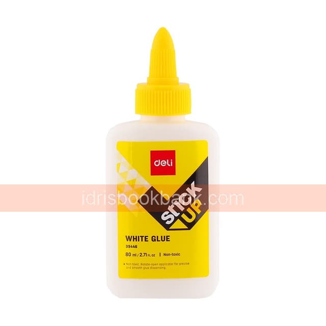 LOUFOR WHITE GERMAN GLUE 480G DS480