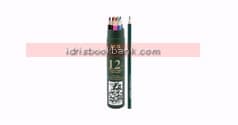 M&G COLOUR PENCIL 12 PCS PACK AWP 34363