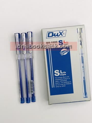 DUX GEL PEN DX 1000