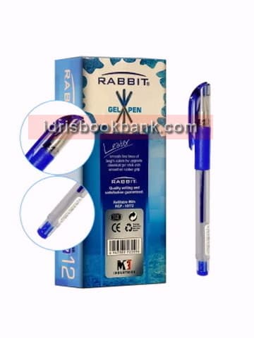 RABBIT LEADER GEL PEN RGP 10772