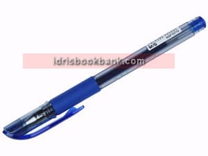 M&G LEADER GEL PEN BLUE