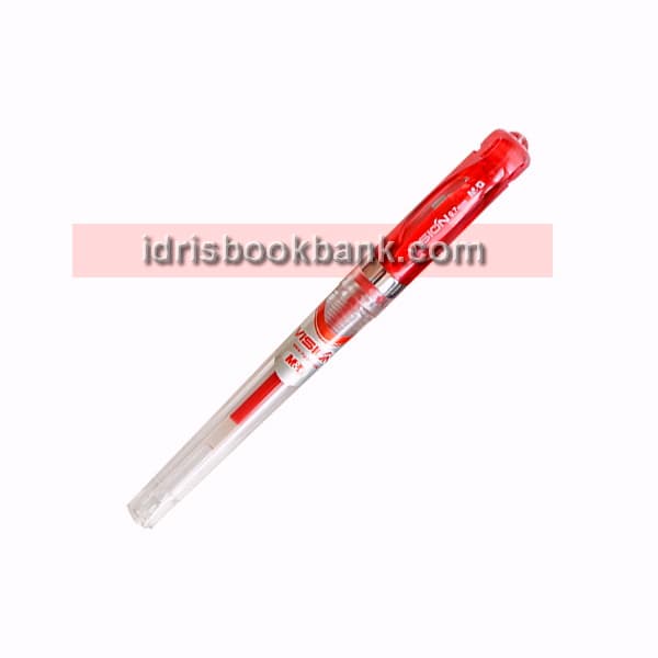 M&G GEL PEN VISION RED