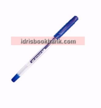 M&G OFFICE GEL PEN BLUE
