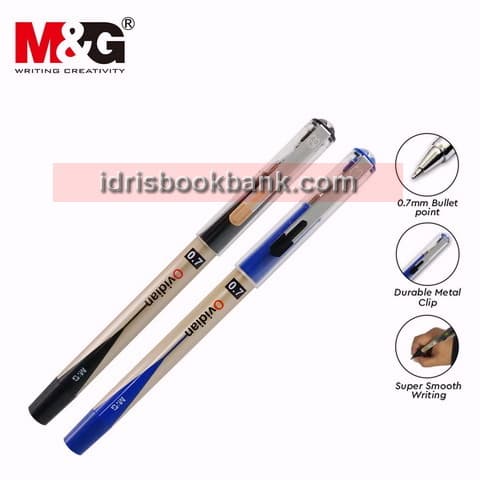 M&G OVIDIAN GRIP GEL PEN