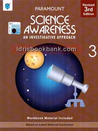 AWARENESS SCIENCE BOOK 3