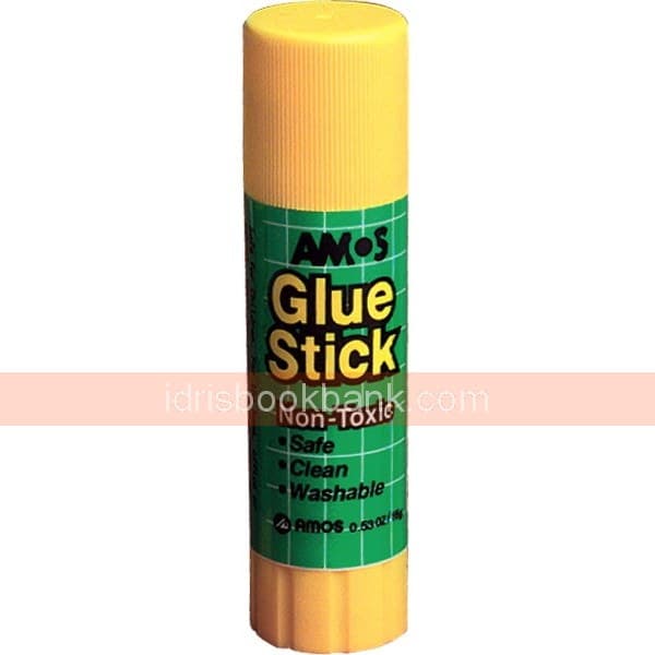 AMOS GLUE STICK 15G