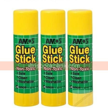 AMOS GLUE STICK 22G