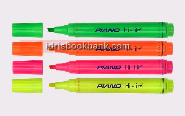 PIANO HI LIT HIGHLIGHTER