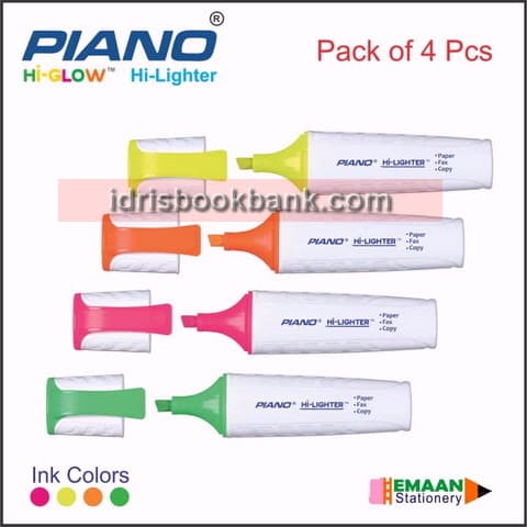 PIANO HI GLOW HIGHLIGHTER